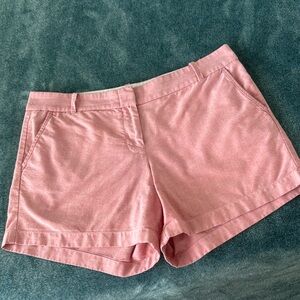 J  Crew Chino shorts size 12 in mint condition.